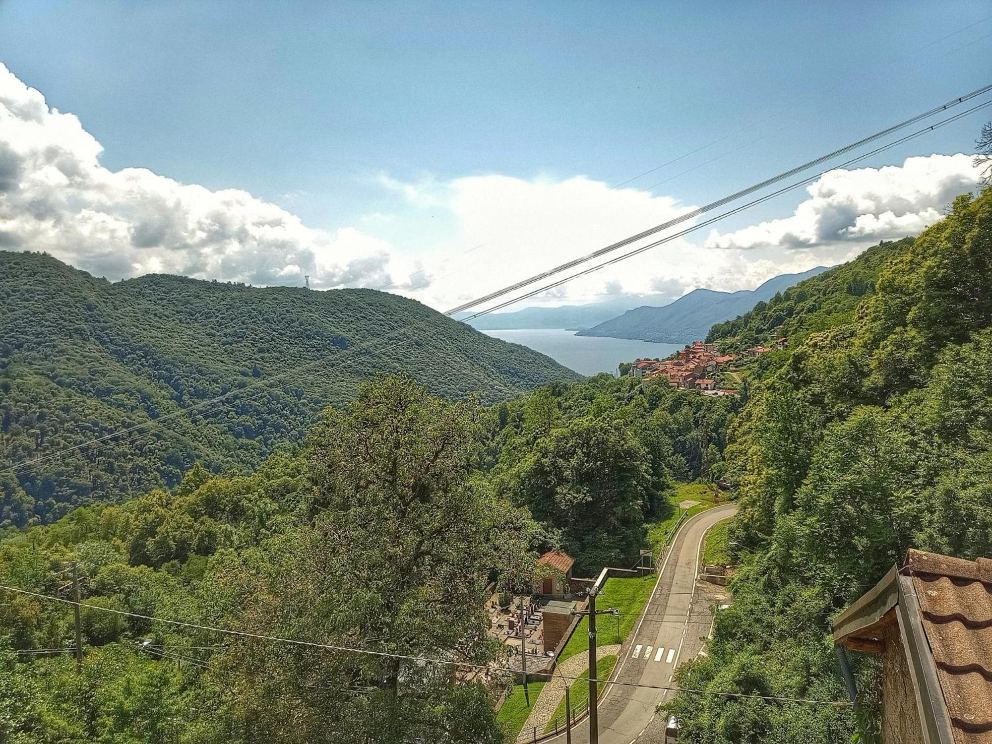 Ca' Di Aroha Appartement Musignano  Buitenkant foto